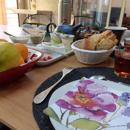 J'irais A Frühstückspension