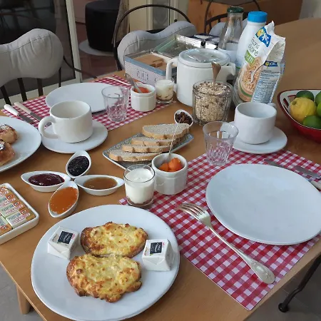 Frühstückspension J'irais A Lyon