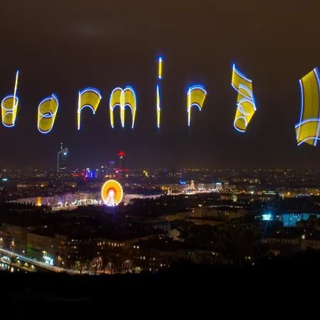 Nocleg ze śniadaniem J'irais A Lyon